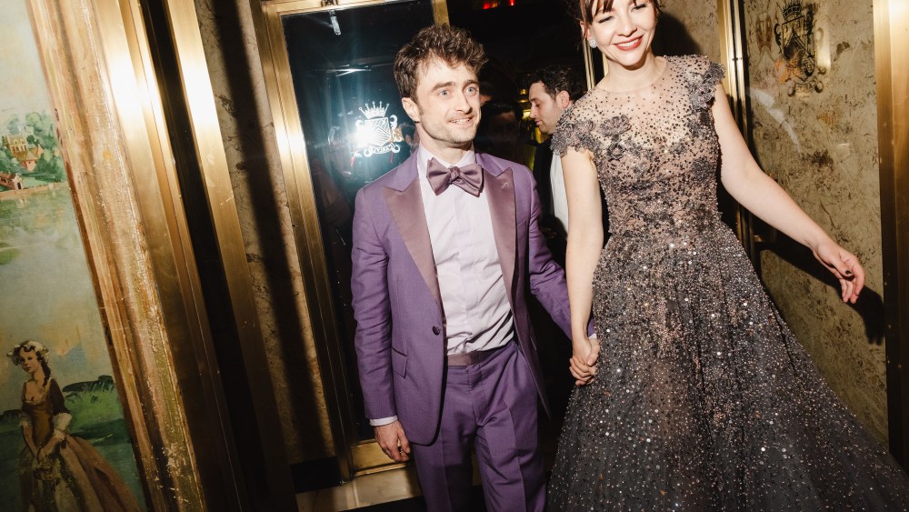 eddie-redmayne,-jonathan-groff,-daniel-radcliffe-and-more-hit-the-carlyle-for-the-tony-awards-after party