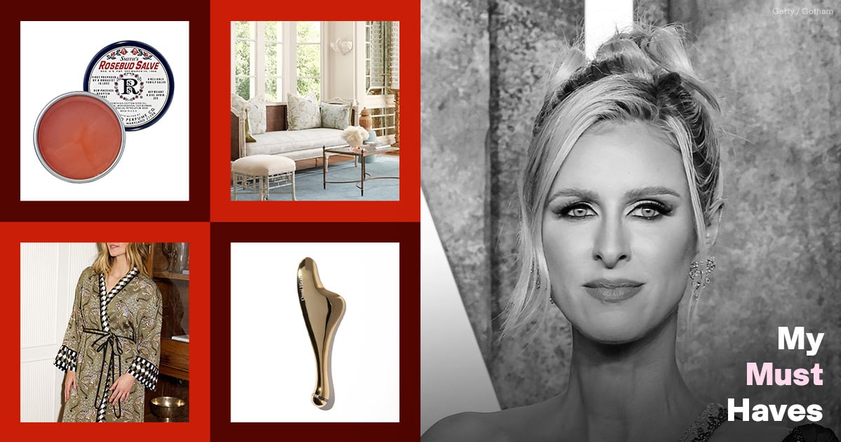 nicky-hilton-shares-her-must-have-products,-from-lip-products-to-a-cozy-robe