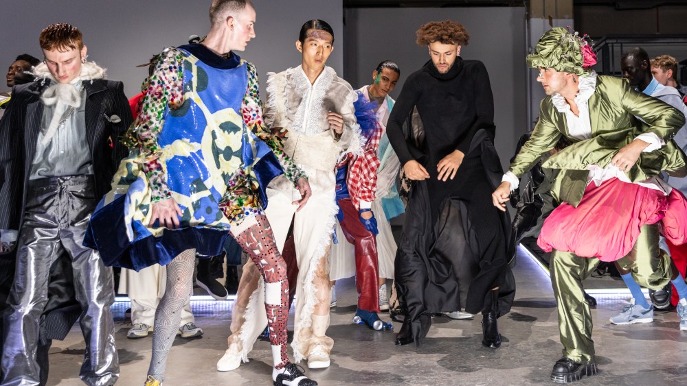 university-of-westminster’s-2024-men’s-ma-show-was-a-visceral celebration