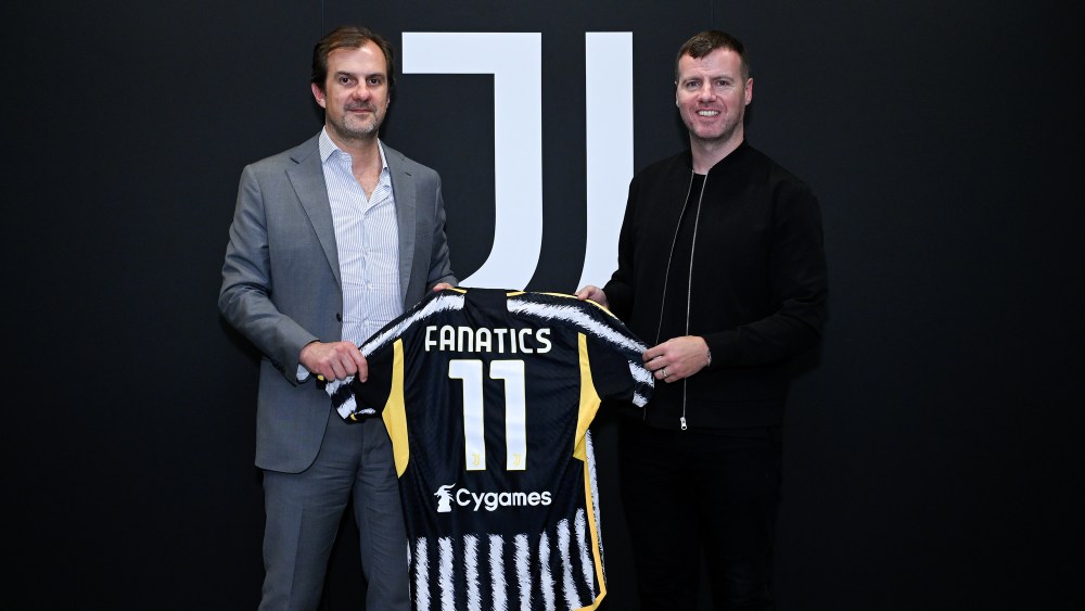 fanatics-inks-deal-with-juventus-to-oversee-merchandising, stores