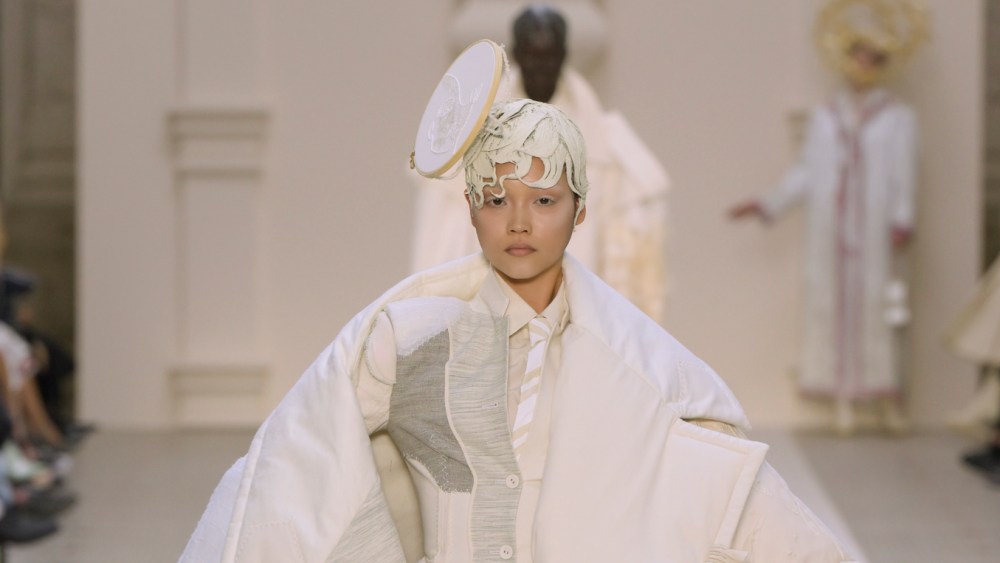 thom-browne-fall-2024-couture:-he-went-all-in-with muslin