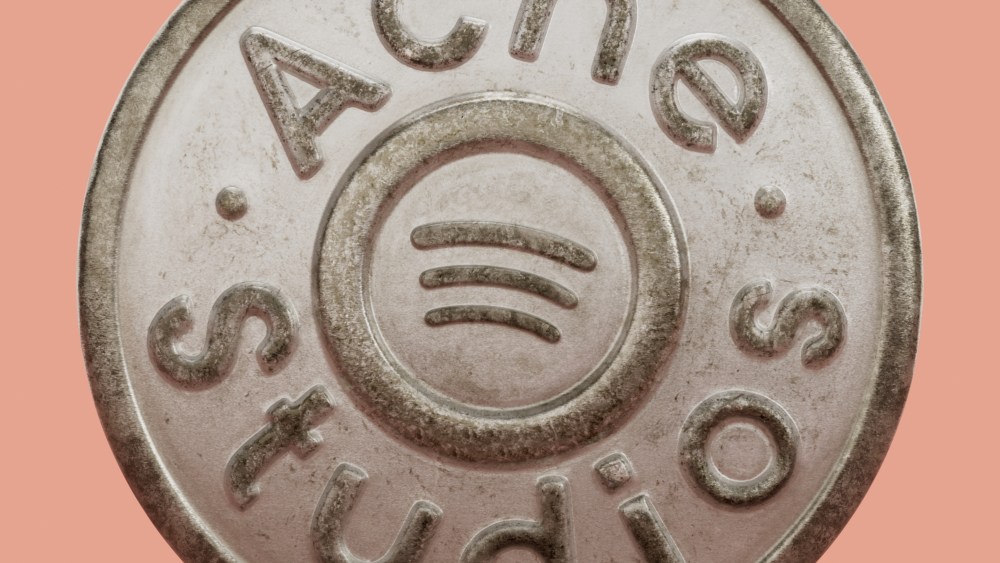 exclusive:-acne-studios-is-partnering-with-spotify-to-showcase-musical talent