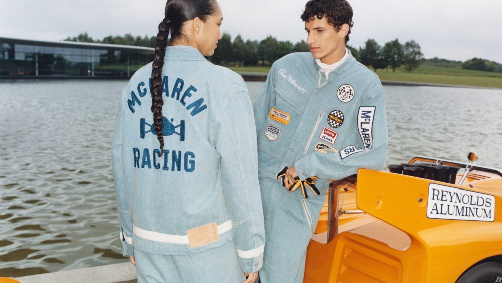 levi’s-and-mclaren-racing-collaborate-on-capsule colleciton