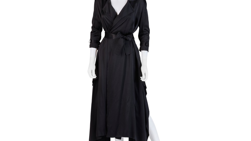 how-much-is-a-carolyn-bessette-kennedy-dress worth?