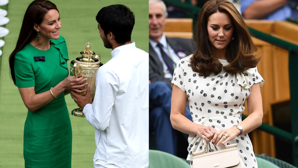 kate-middleton’s-wimbledon-outfits-through-the-years:-going-green-in-roland-mouret,-embracing-prints-in-jenny-packham-and-more looks