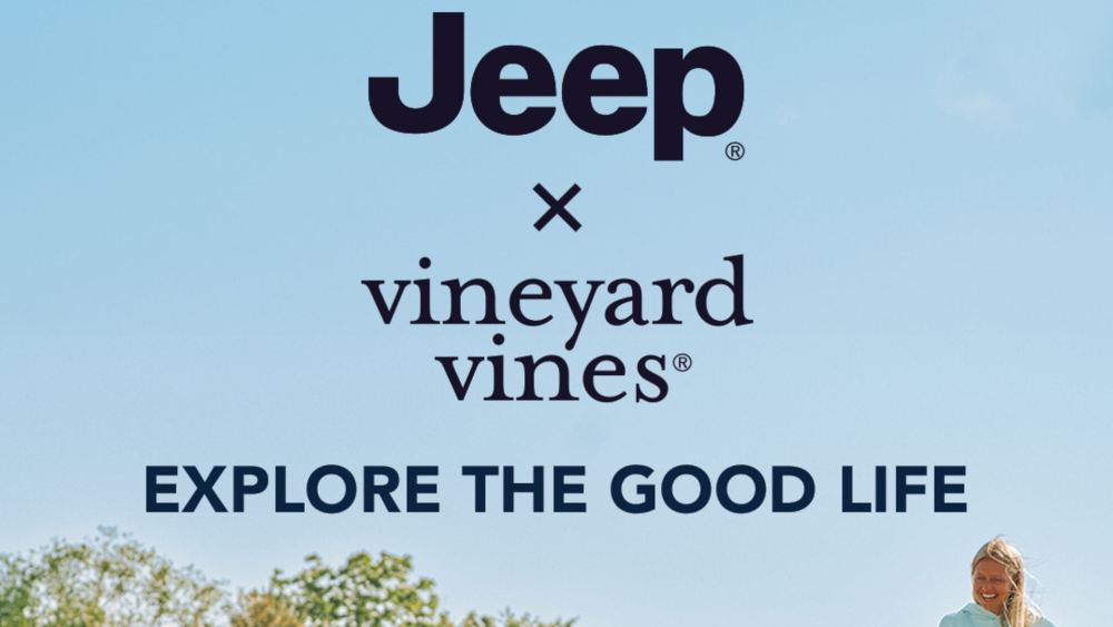 vineyard-vines-partnering-with-jeep-on-capsule-collection,-car giveaway