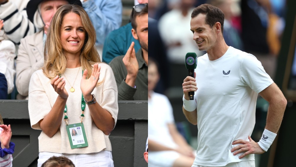 andy-murray’s-wife-kim-sears-brings-quiet-luxury-fashion-to-his-tribute,-final-wimbledon-2024-doubles-match-alongside-brother jamie