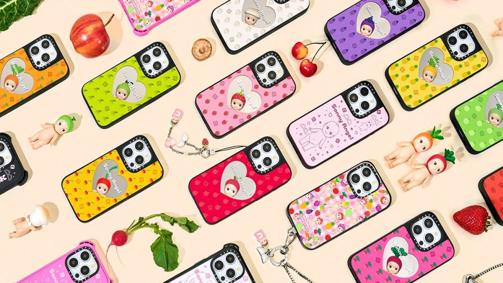 casetify-collaborates-with-viral-japanese-collectible-brand-sonny-angel-on-blind-box-phone-cases,-‘farmers-market’ pop-up