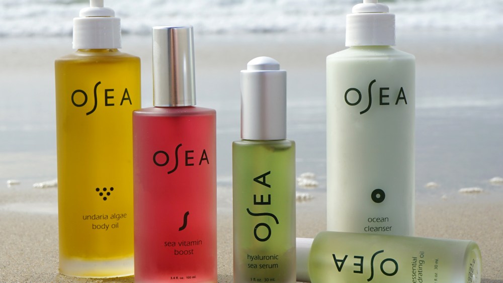 shiseido-said-eying-osea-as-skin-care-brand-explores-deal options