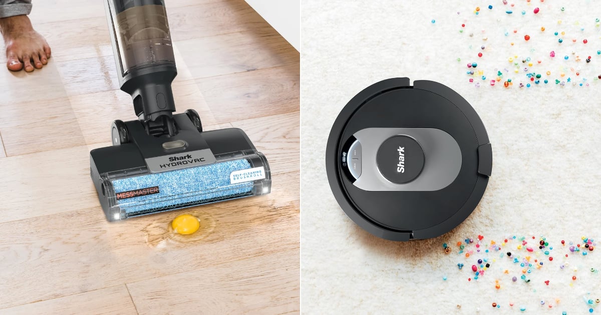 the-best-shark-vacuums-and-home-gadgets-on-sale