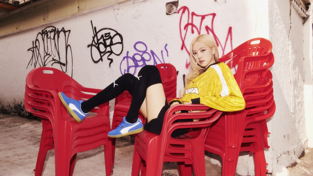 exclusive:-blackpink’s-rose-sports-puma-palermo-in-first campaign
