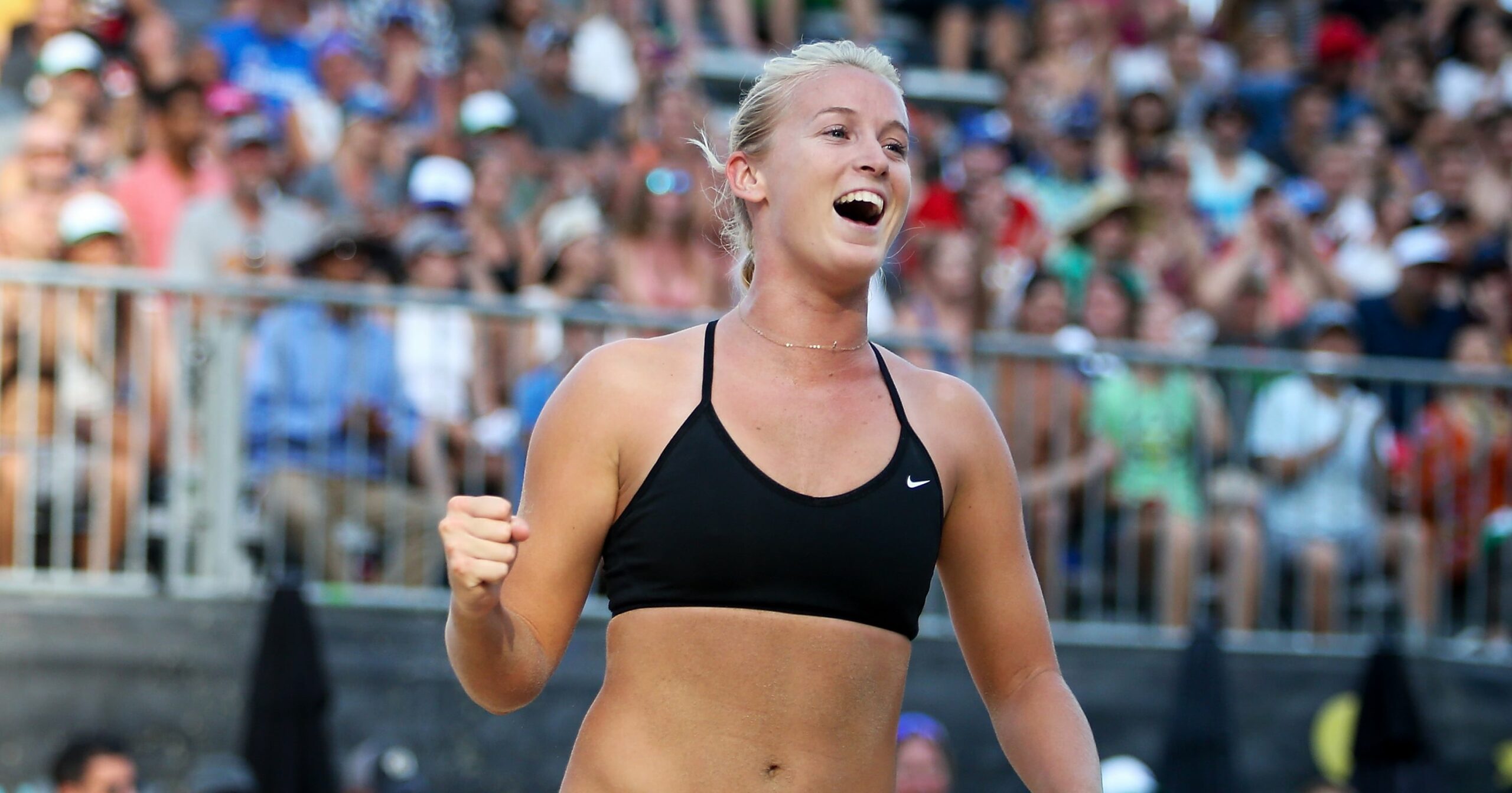 for-olympic-beach-volleyball-player-sara-hughes,-“sunscreen-is-a-part-of-the-culture”