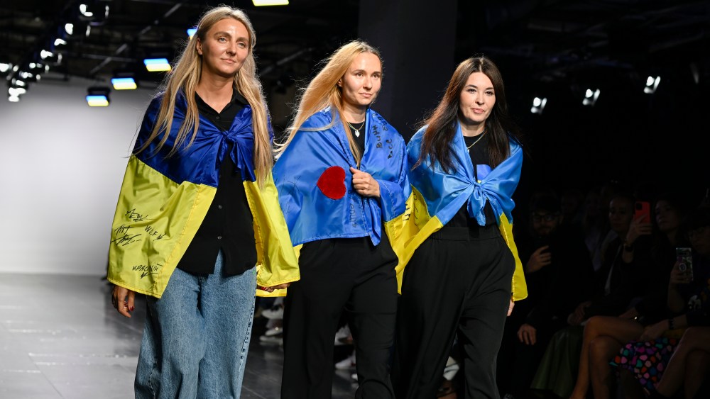 ukrainian-fashion-week-returns-to-kyiv-in-september-with-first-lady’s support