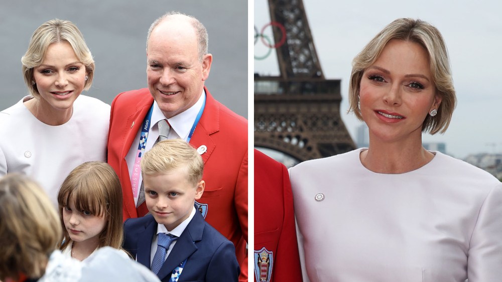 princess-charlene-of-monaco-celebrates-in-louis-vuitton-jumpsuit-at-paris-olympics-2024-opening-ceremony-with-prince-albert-and-their twins