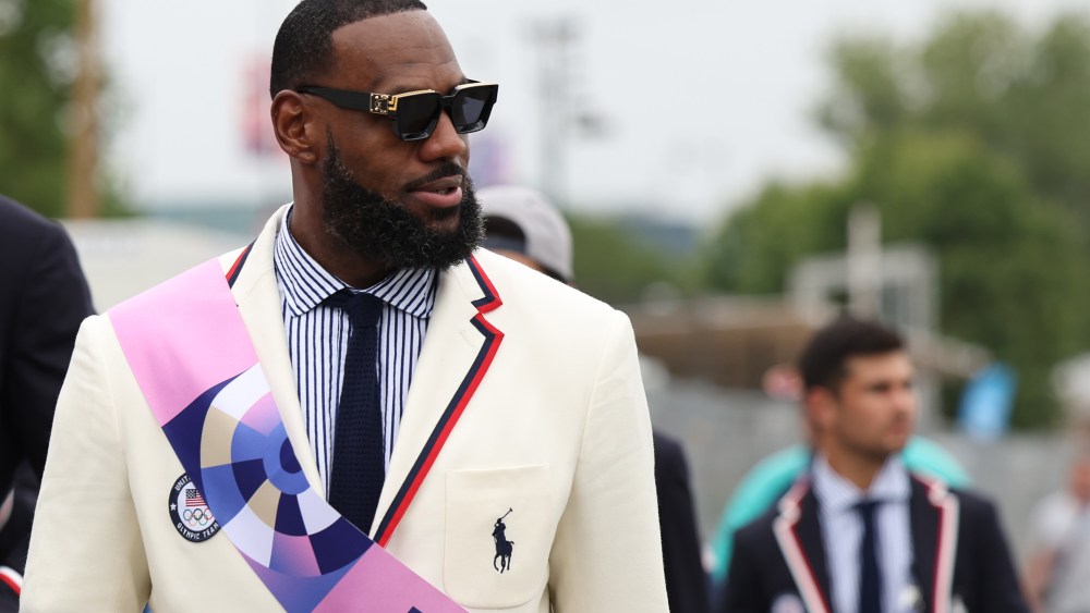 lebron-james,-stephen-curry-and-more-celebrate-2024-paris-olympics-with-team-usa-in-ralph-lauren-during-opening ceremony