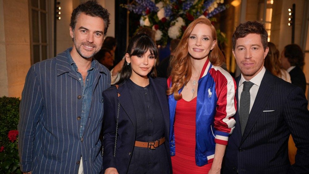 dr.-jill-biden,-jessica-chastain,-nick-jonas-and-more-attend-ralph-lauren’s-olympics-celebration-in paris