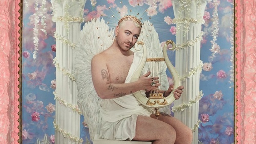 sam-smith-wears-jonathan-anderson-angel-wings-in-new-painting-at-the-national-portrait gallery