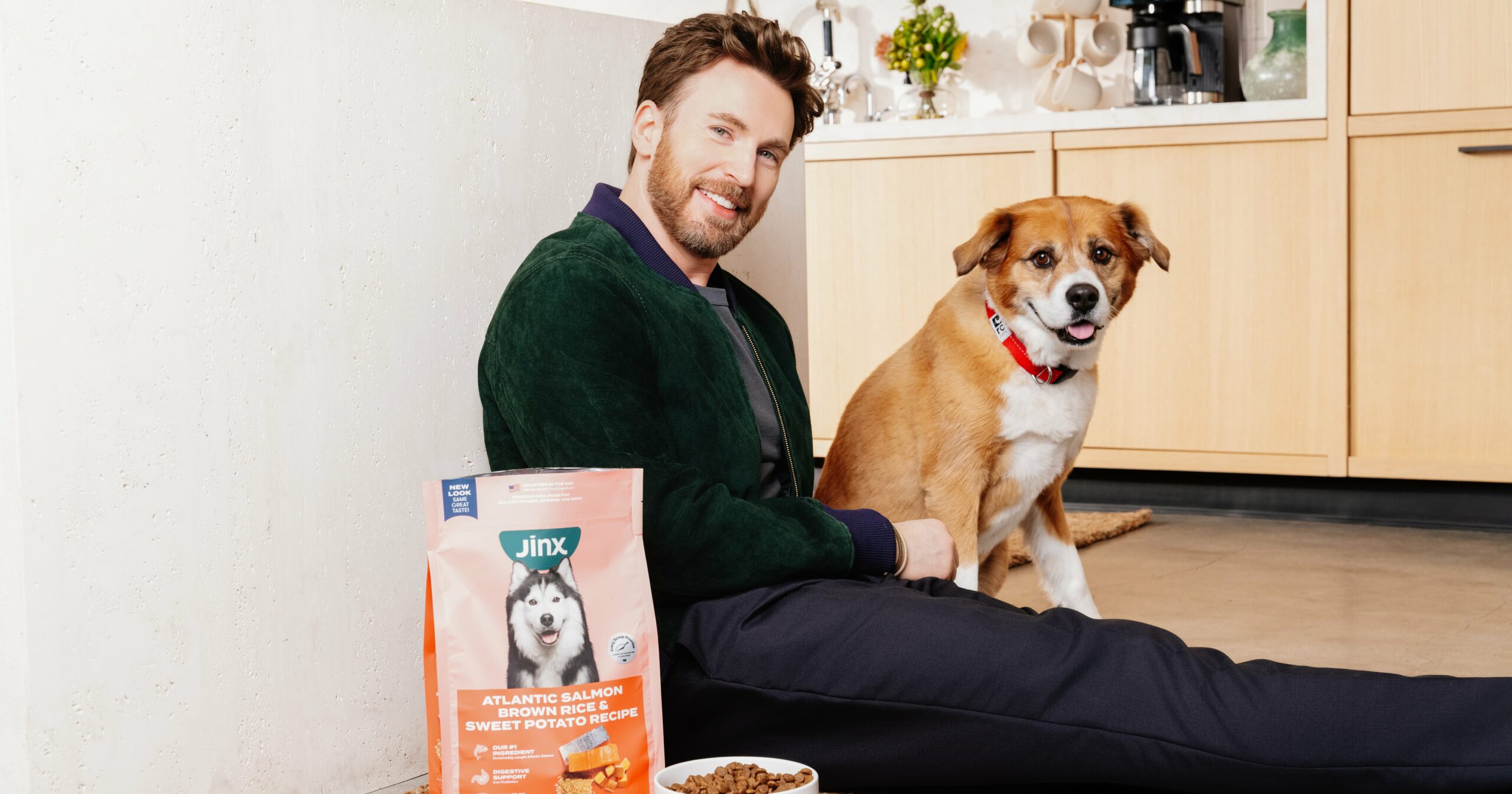 another-reason-to-love-chris-evans:-he-wants-your-dog-to-live-a-long,-long-life