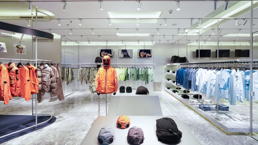 outerwear-line-cp.-company-unveils-shanghai-store,-prepares-for-china push