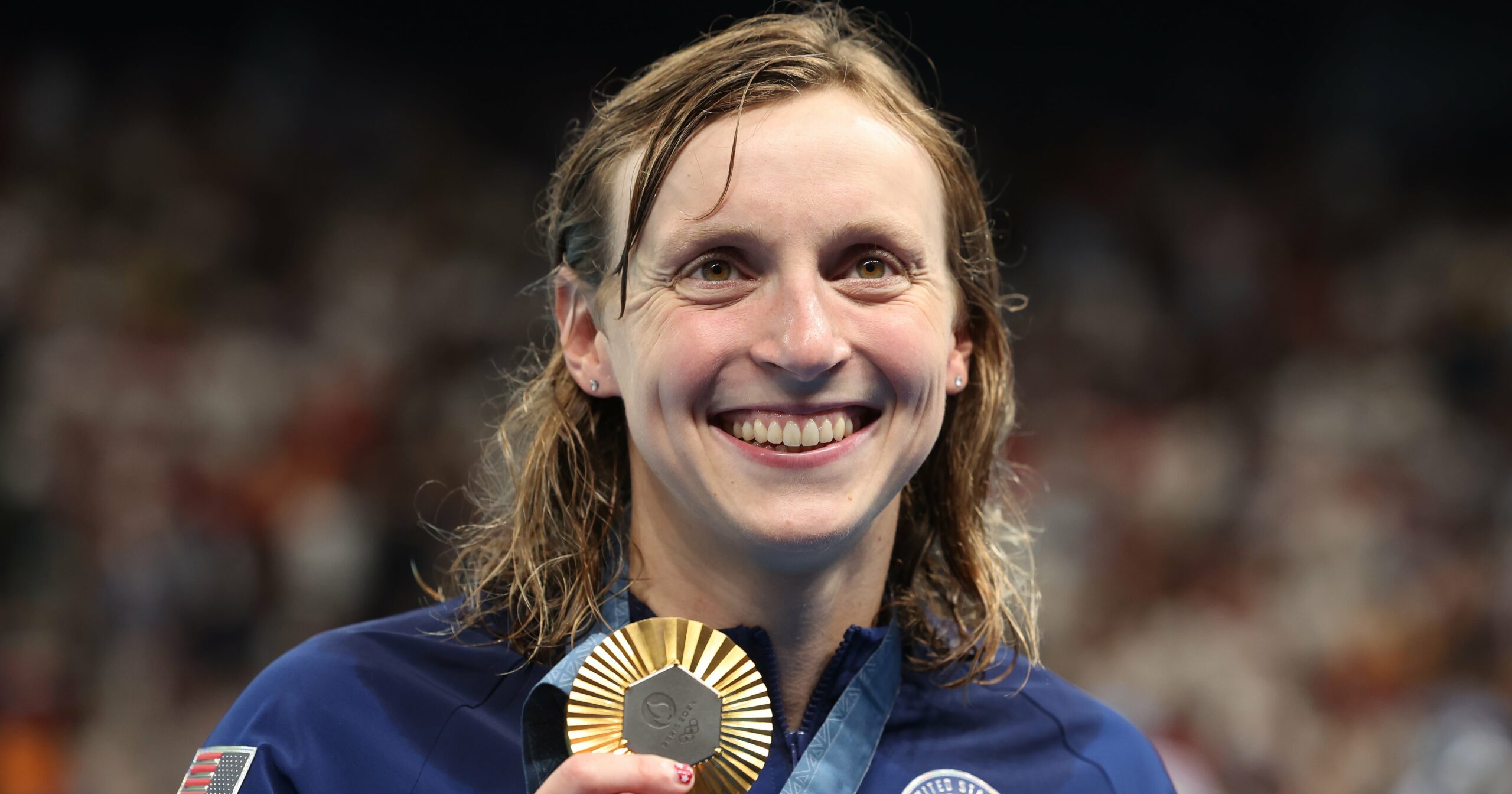 how-many-olympic-medals-does-katie-ledecky-have?