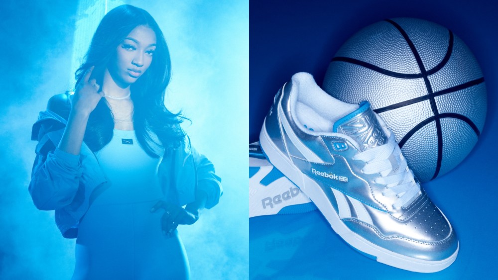 wnba-star-angel-reese-and-reebok-collaborate-on-first-clothing-and-shoe-collection-inspired-by-her-‘feminine-energy’-and-‘versatile style’