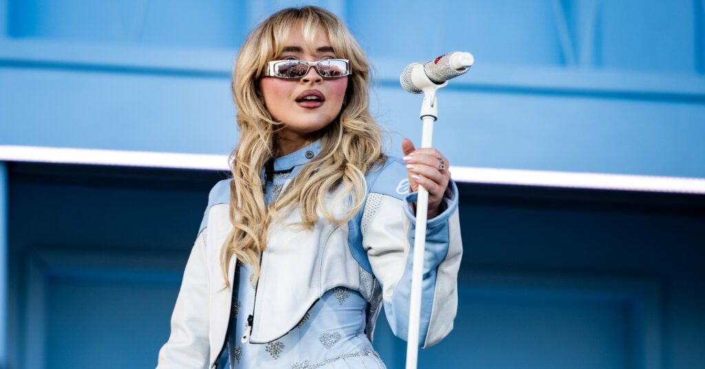What to Wear to Sabrina Carpenter's "Short 'n Sweet" Tour, Inspired by