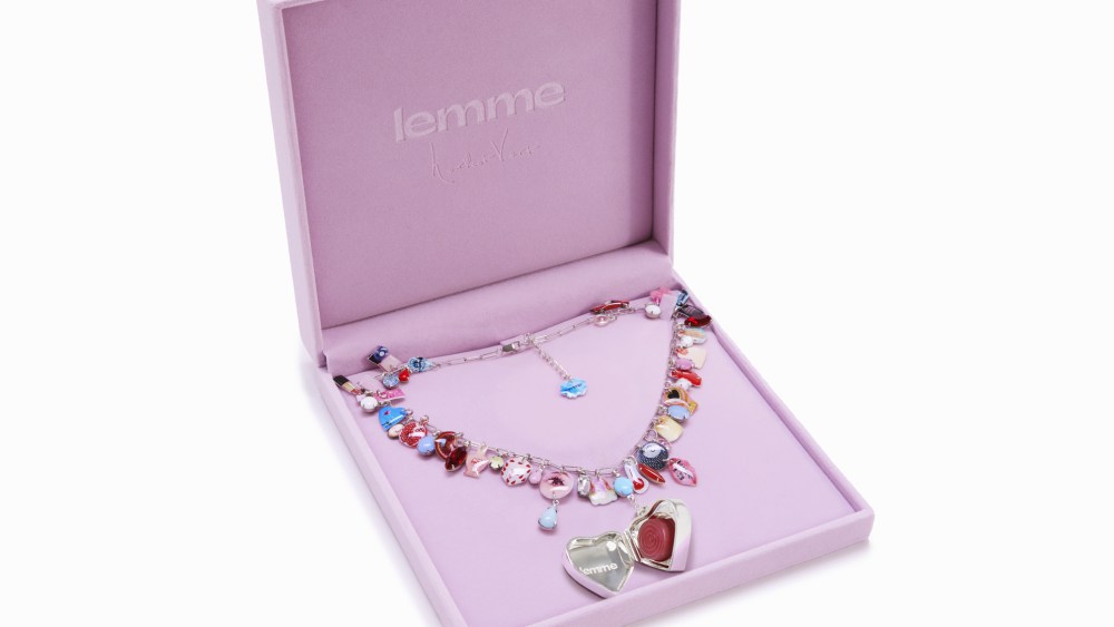 exclusive:-kourtney-kardashian-barker’s-lemme-teams-up-with-haricot-vert-on-a-charm-necklace-that-holds vitamins