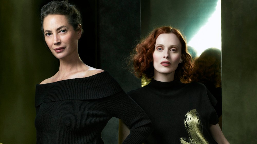 donna-karan’s-fall-campaign-flaunts-new-group-of-iconic supermodels