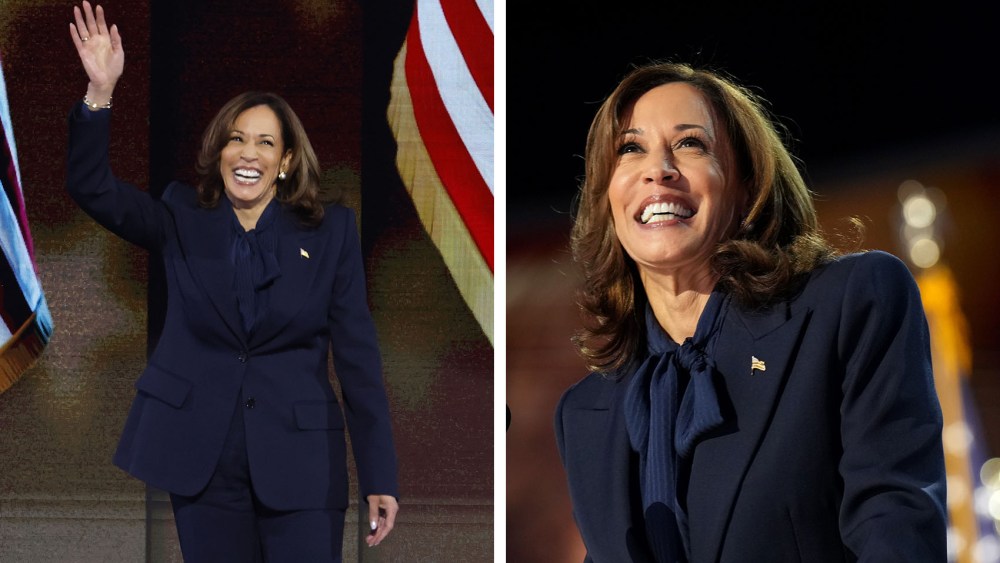 kamala-harris-closes-democratic-national-convention-2024-in-bespoke-chloe-suit,-officially-accepts-nomination-for-president-of-the-united states