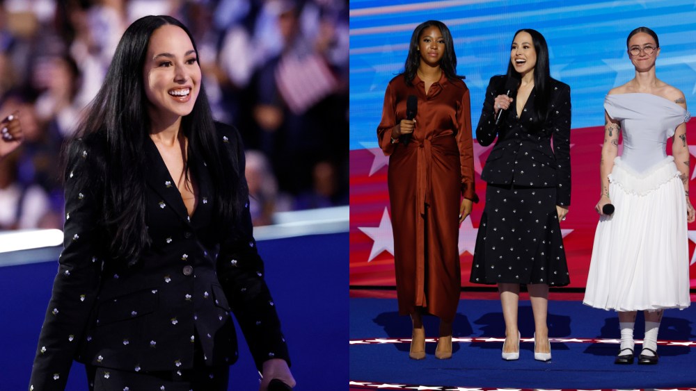 kamala-harris’-niece-meena-harris-suits-up-in-erdem’s-dainty-floral-details-for-2024-democratic-national-convention’s-final night