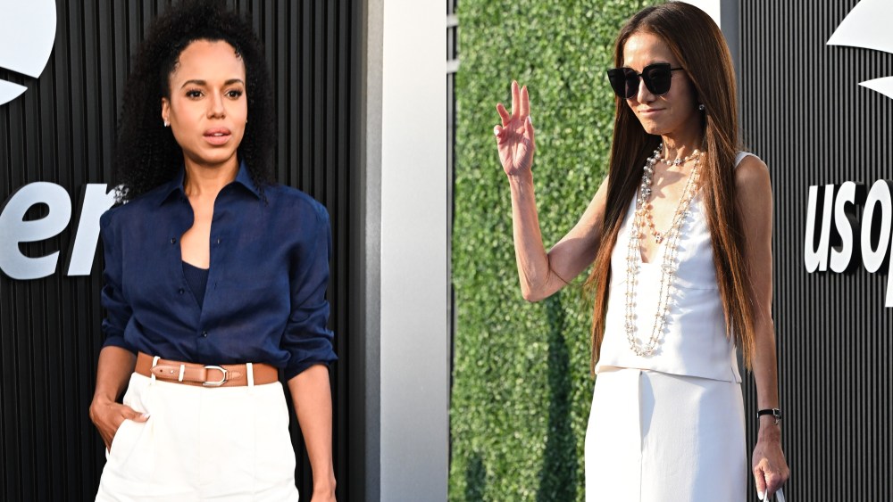 kerry-washington-does-head-to-toe-ralph-lauren,-vera-wang-embraces-tennis-whites-inspiration-and-more-outfits-from-2024-us.-open-day one