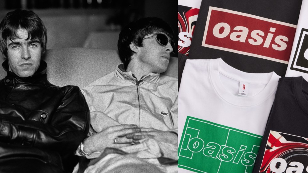 levi’s-launches-first-‘band-t’-collection-with-oasis-in-honor-of-‘definitely-maybe’-30th-anniversary,-reunion-tour announcement