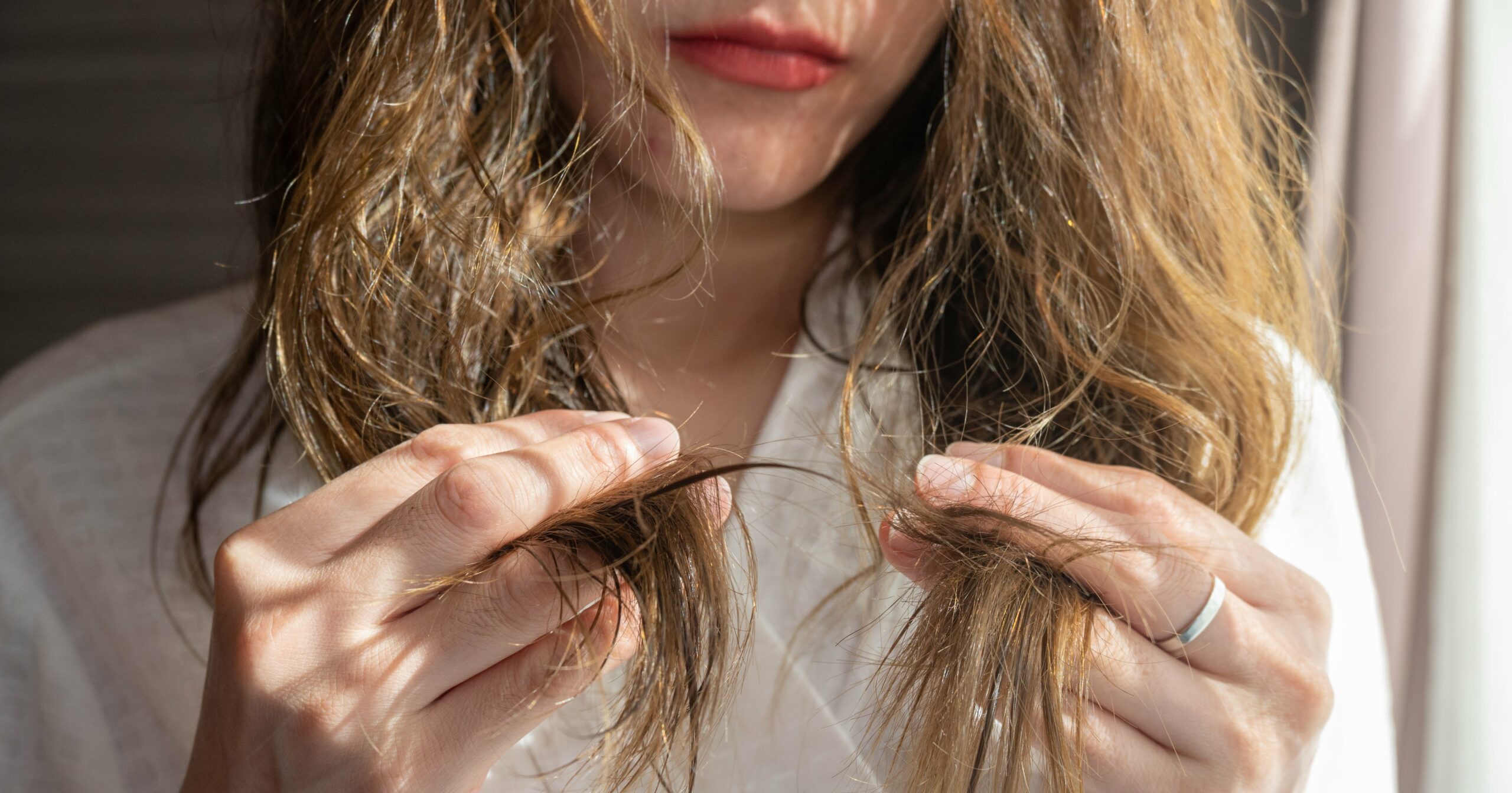 think-your-hair-is-damaged?-here’s-an-easy-way-to-tell