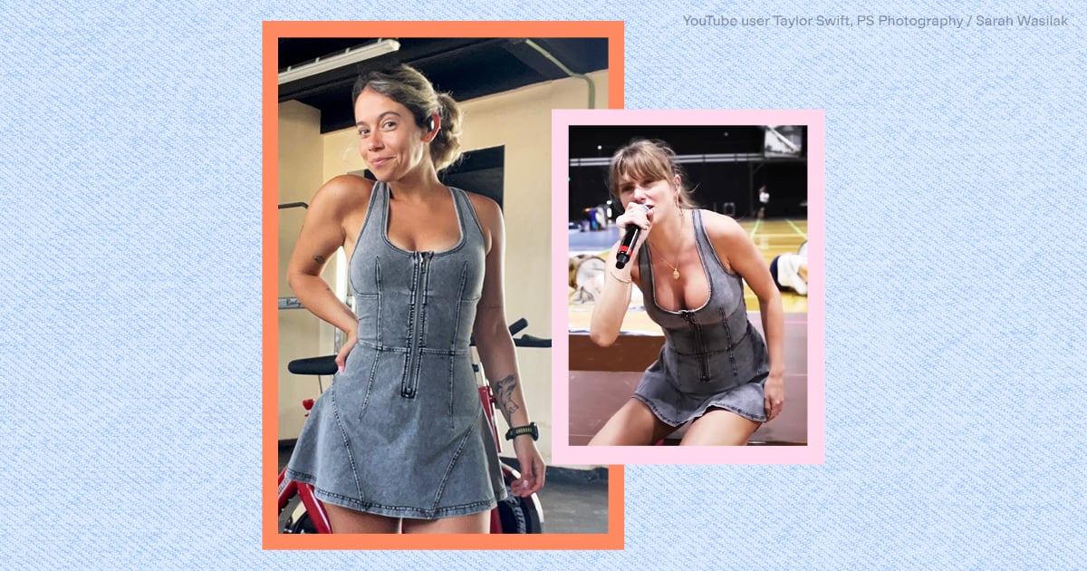 taylor-swift-rehearses-in-a-denim-workout-dress-–-here’s-how-it-holds-up-in-the-gym