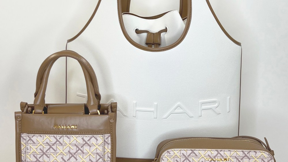 tahari-relaunches-footwear-and-handbags-as-part-of-licensing strategy