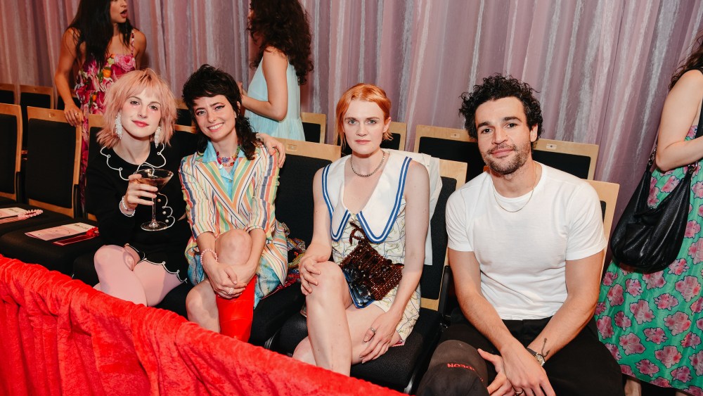 celebrities-(and-dogs)-front-row-at-the-rachel-antonoff-and-susan-alexandra-spring-2025-fashion show