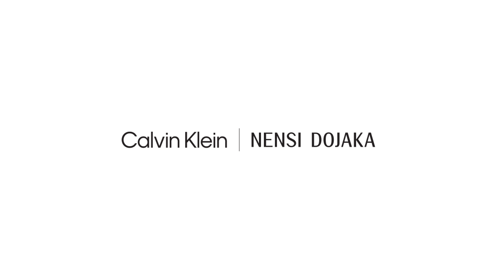 exclusive:-calvin-klein-to-reveal-collaboration-with-nensi-dojaka-in london