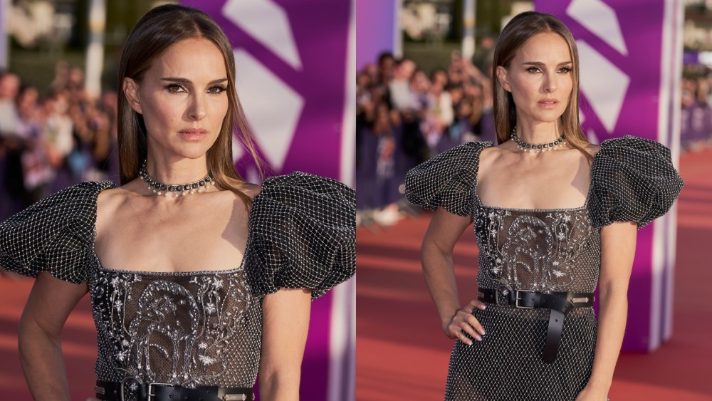 natalie-portman-dazzles-in-medieval-inspired-sheer-dior-dress-at-deauville-american-film-festival-awards ceremony