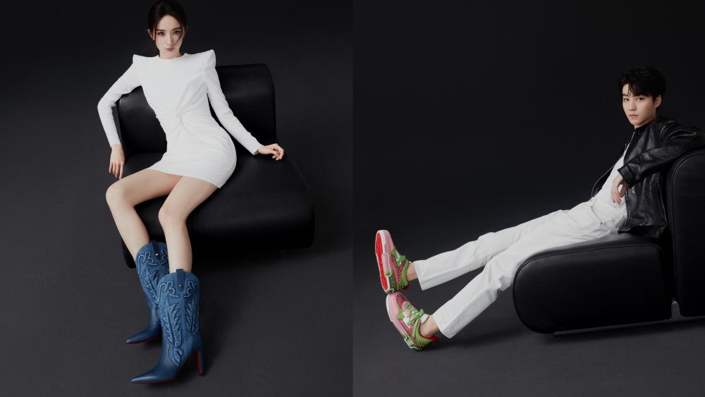 christian-louboutin-promotes-yang-mi-and-karry-wang-to-global-brand ambassadors