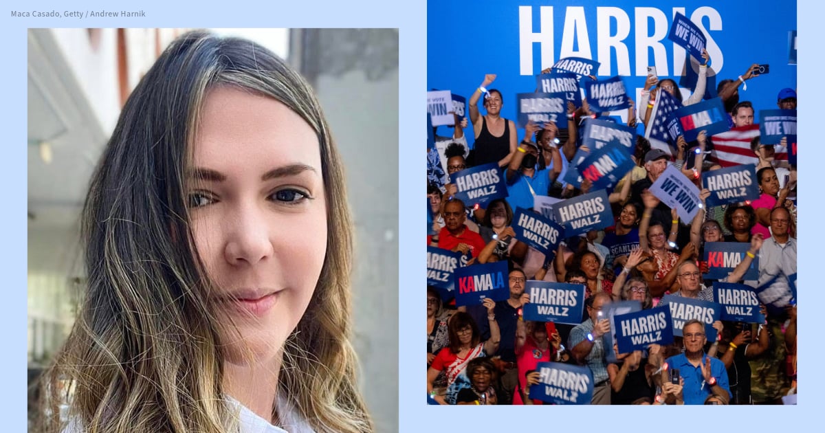 maca-casado-is-leading-vp-harris’s-efforts-to-engage-latine-voters