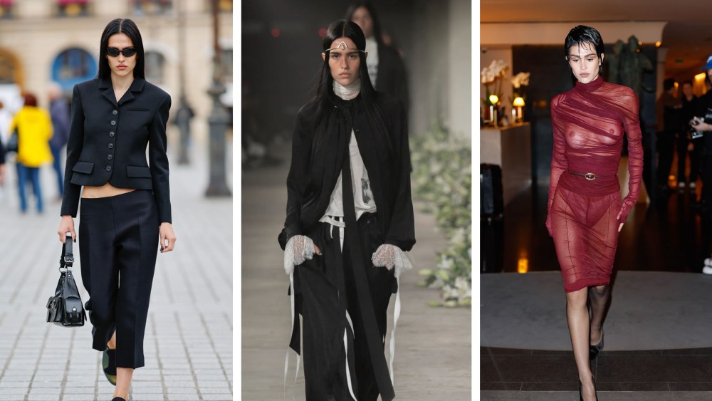 amelia-gray-hamlin’s-paris-fashion-week-outfits:-sheer-trends,-street-style-and-runway looks