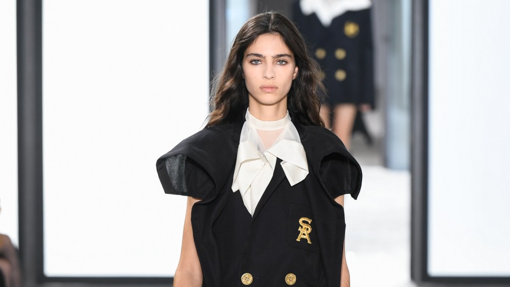 sacai-gets-all-ruffled-for-spring 2025