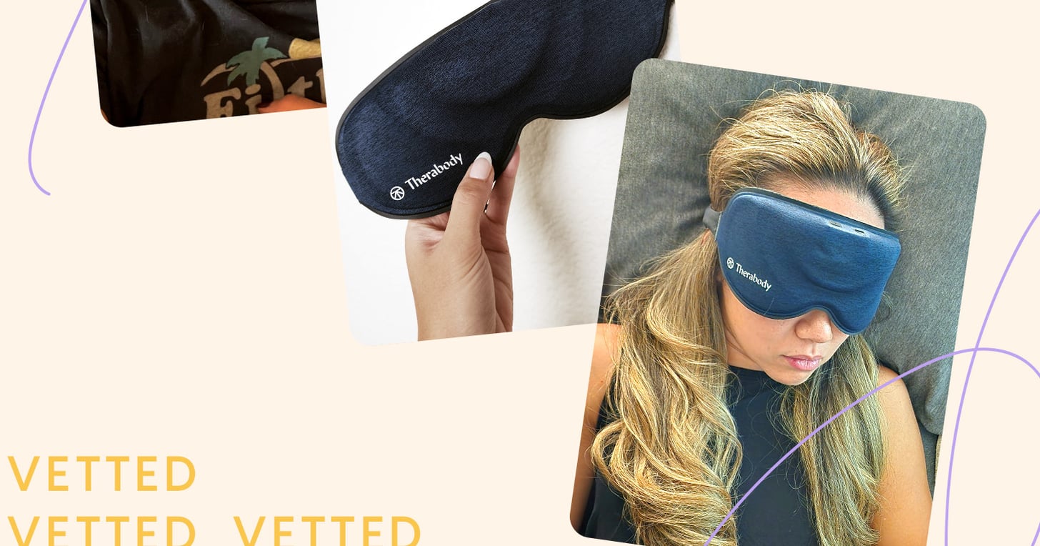 is-therabody’s-new-vibrating-sleep-mask-worth-the-hype?-3-editors-weigh-in