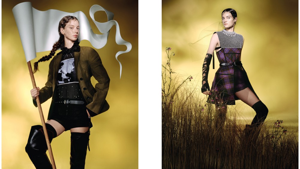 exclusive:-dior-channels-mary-stuart-with-fiery-cruise-collection campaign