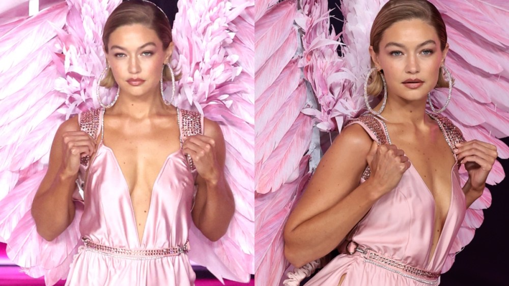 gigi-hadid-opens-victoria’s-secret-fashion-show-2024-runway-in-larger-than-life-angel wings