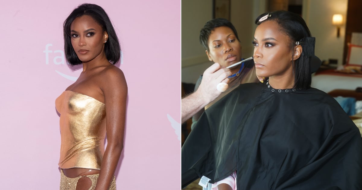 every-product-ciara-miller-used-to-get-ready-for-the-victoria’s-secret-fashion-show