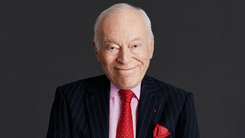 neiman-marcus-to-honor-leonard-a. lauder