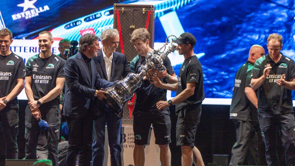 bernard-arnault’s-latest-sports-flex?-handing-the-america’s-cup-to-new-zealand-at-barcelona ceremony