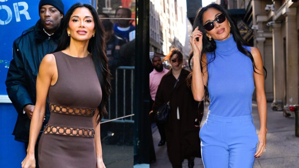 nicole-scherzinger-favors-shades-of-blue-and-brown-in-michael-kors-and-cult-gaia-to-promote-‘sunset blvd’