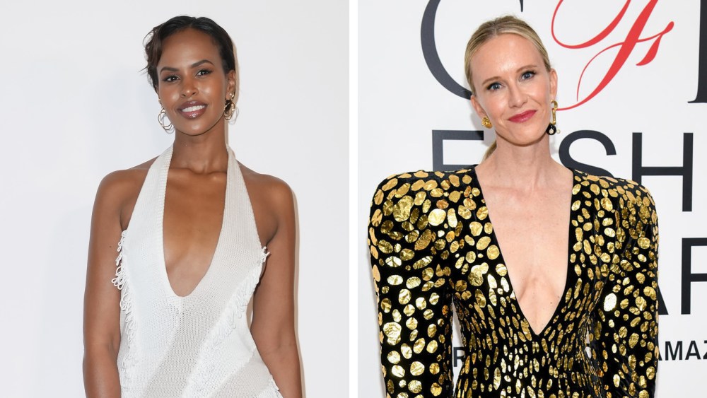 plunging-necklines-dominate-the-2024-cfda-awards-red-carpet:-tyla,-paloma-elsesser,-cynthia-erivo,-and more